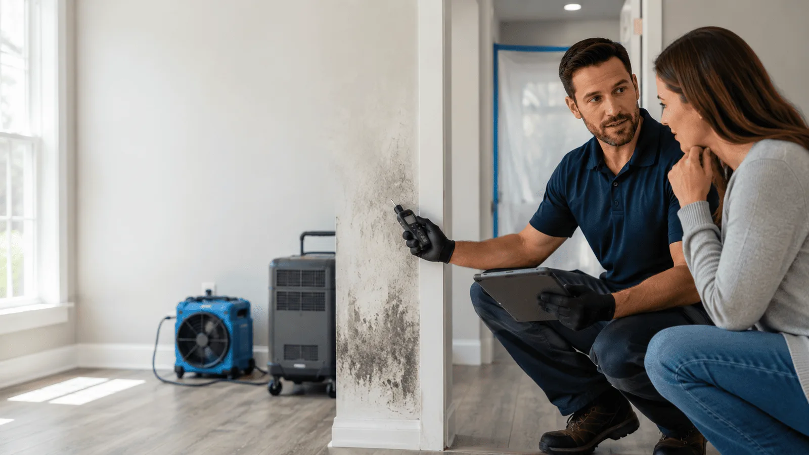 Mold Inspection Kewaunee, WI FAQs